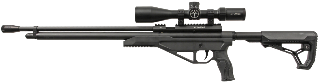 Western Bush Pig .45 Carbine Black