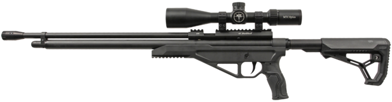 Western Bush Pig .45 Carbine Black