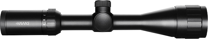 Hawke Vantage 3-9x40 AO Mil-Dot Scope