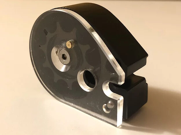 AEA HP/SF Mag