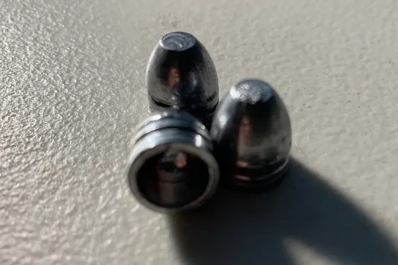 457 Cal Jim 155Gr S45 Certified