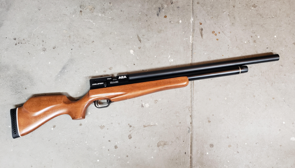 AEA CHALLENGER SL W/24" Barrel