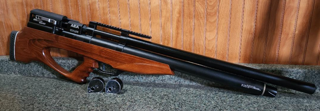 AEA CHALLENGER BP Big Bore