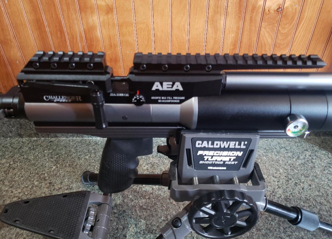 AEA Challenger Pro