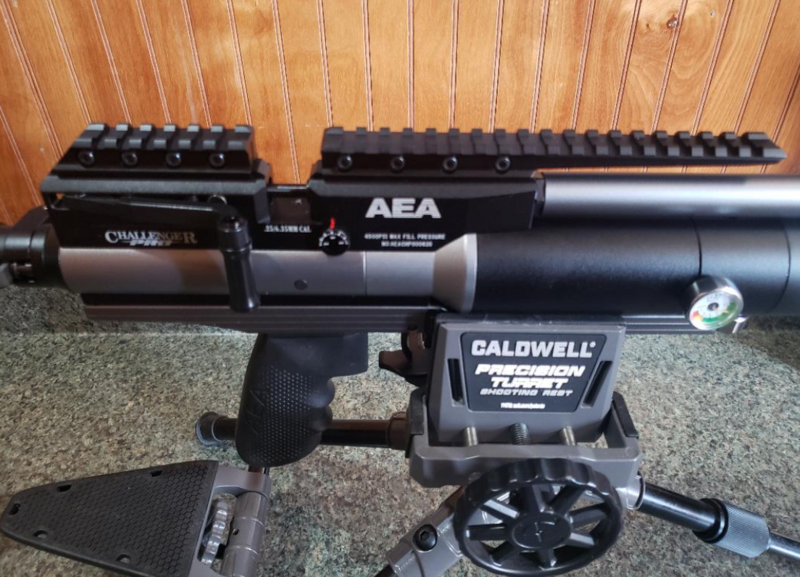 AEA Challenger Pro