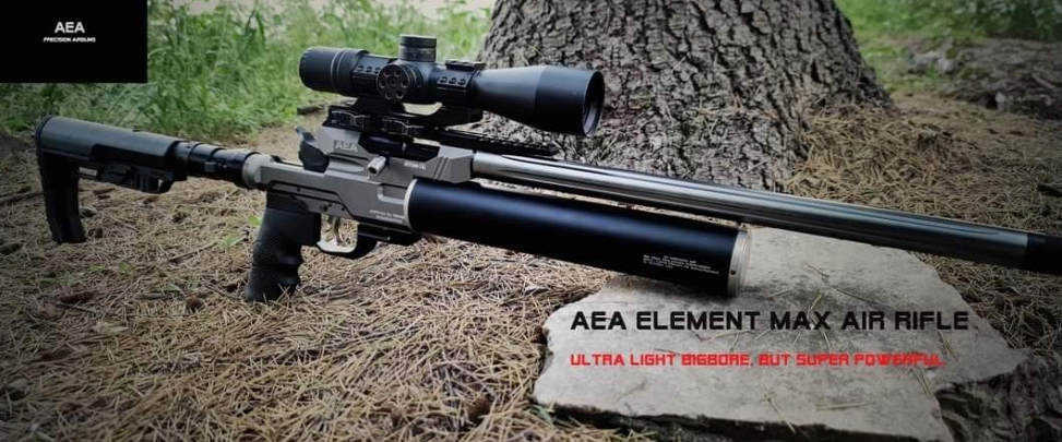 AEA Element Max