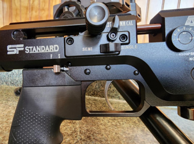 AEA SF Standard (13" Barrel)