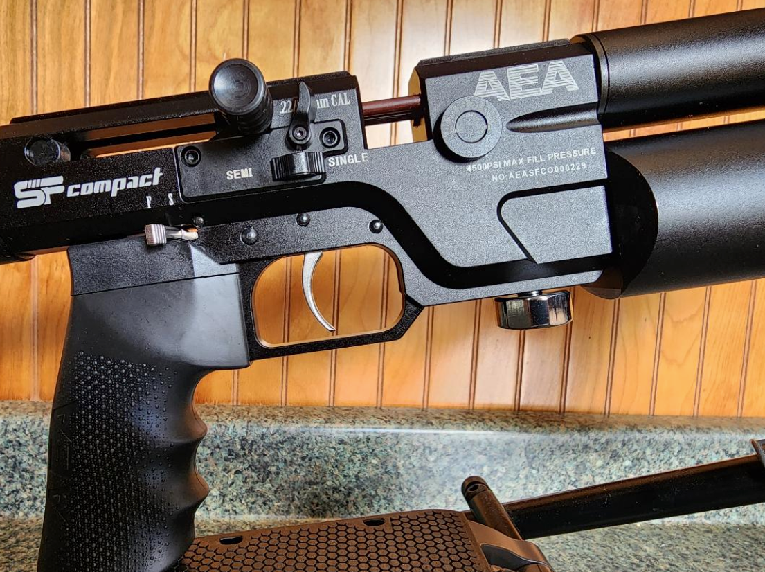 AEA SF Compact (10" Barrel)