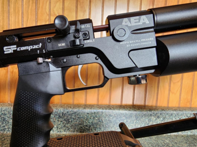 AEA SF Compact (10" Barrel)