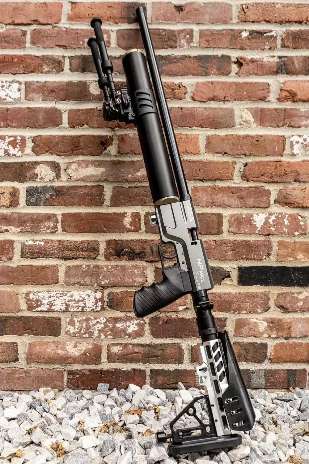 Special Bintac M50 With 6 Airbolts