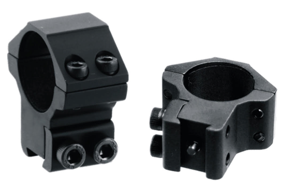 UTG® ACCUSHOT® 1"/2PCs Medium Profile Airgun Rings