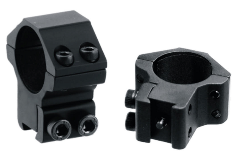 UTG® ACCUSHOT® 1"/2PCs Medium Profile Airgun Rings