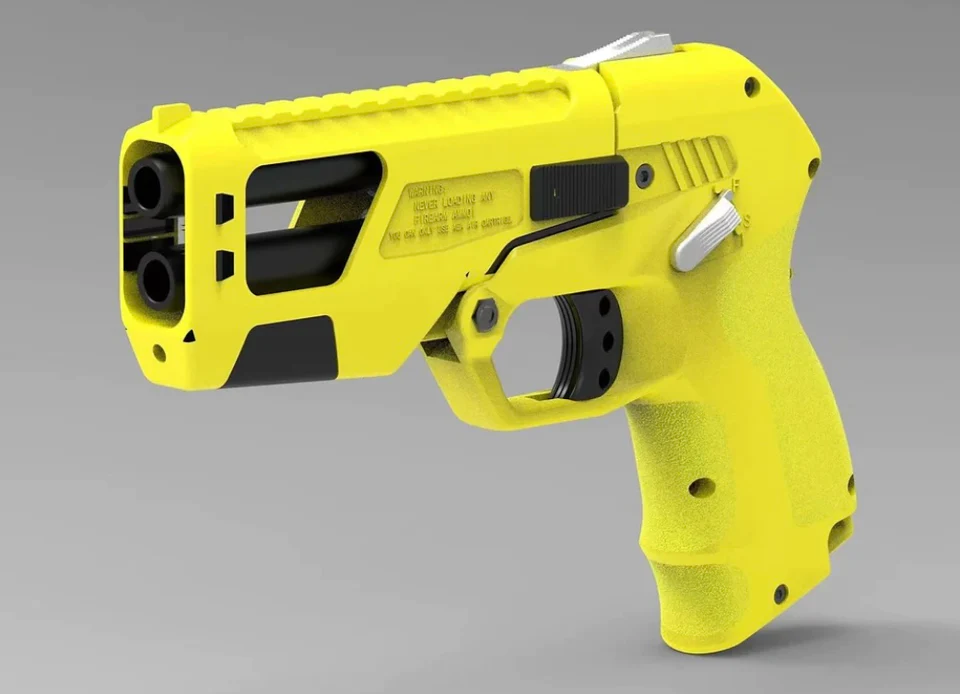 BinTac Defender 2.0