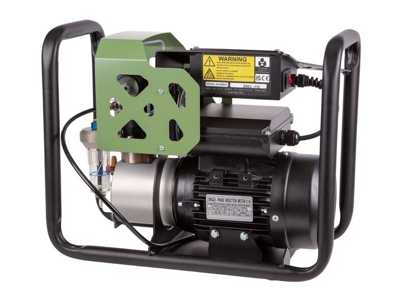 Air Venturi EC-3000 EVO Compressor by Hill