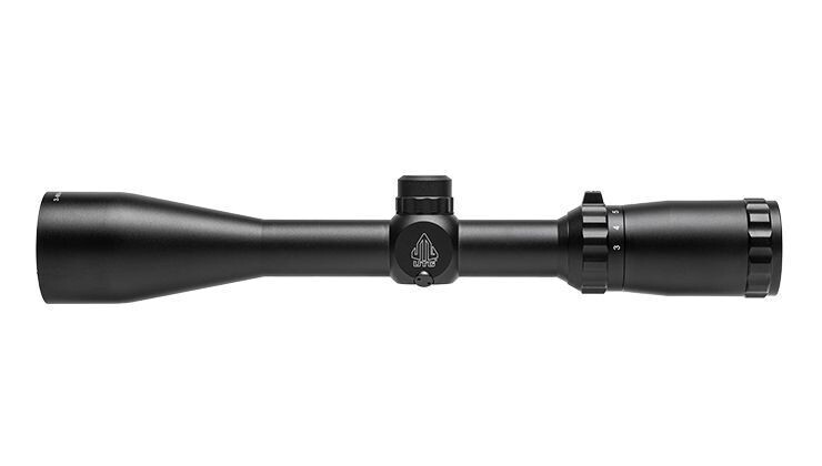 UTG TRUE HUNTER 3-9X40 1" SCOPE, MIL-DOT