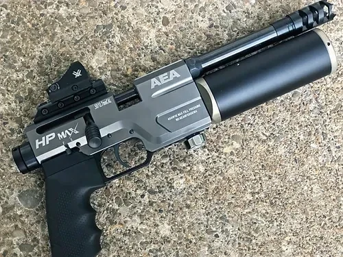 BinTac M50 Pistol With 5