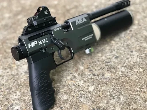 BinTac M50 Pistol With 5