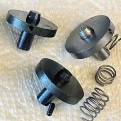 BinTac BW S45 custom bolt lock