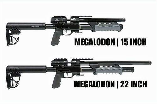 AEA Megalodon Pump Action Air Rifle 22" Version (Pre-Order)