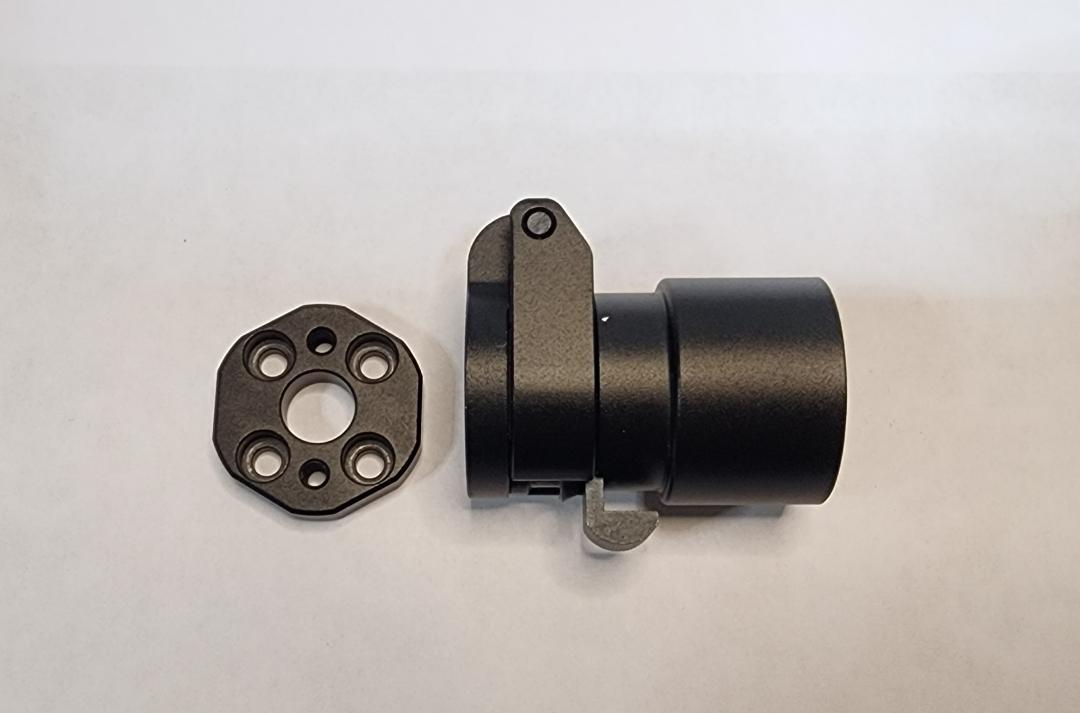 BinTac T9 Rear Stock Adapter