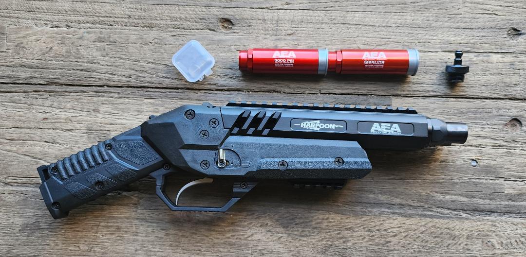 AEA Harpoon Short Version