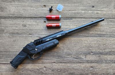 AEA Harpoon Long Version