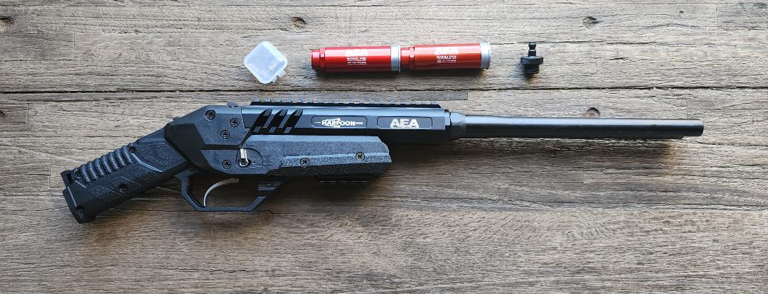 AEA Harpoon Long Version