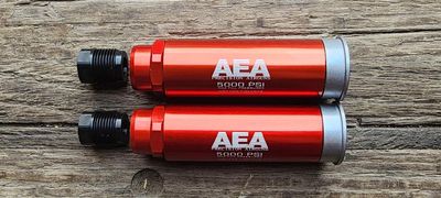 AEA Harpoon Air Cartridges / Barrel Kits