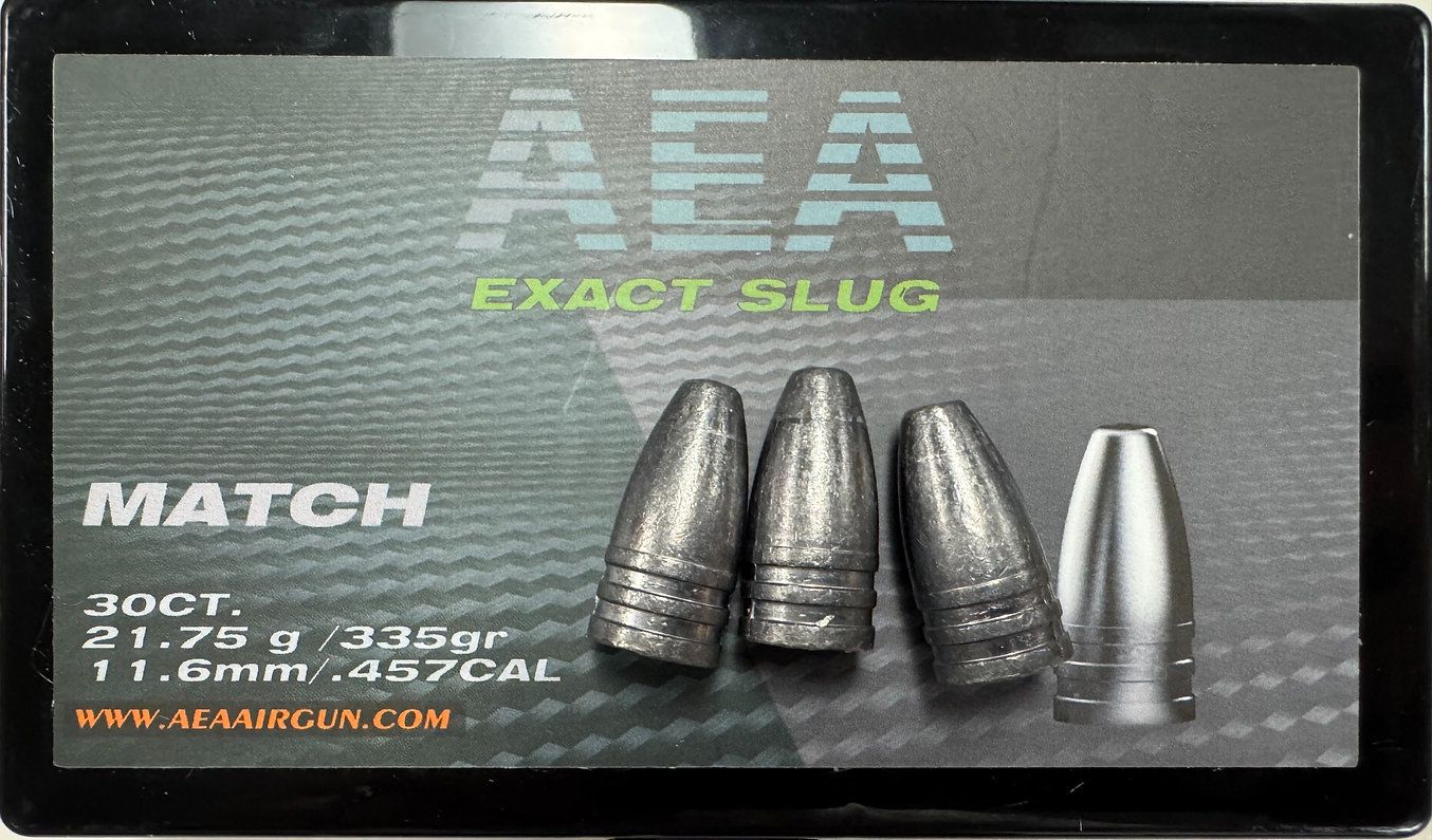 AEA Match Exact Slug .457Cal