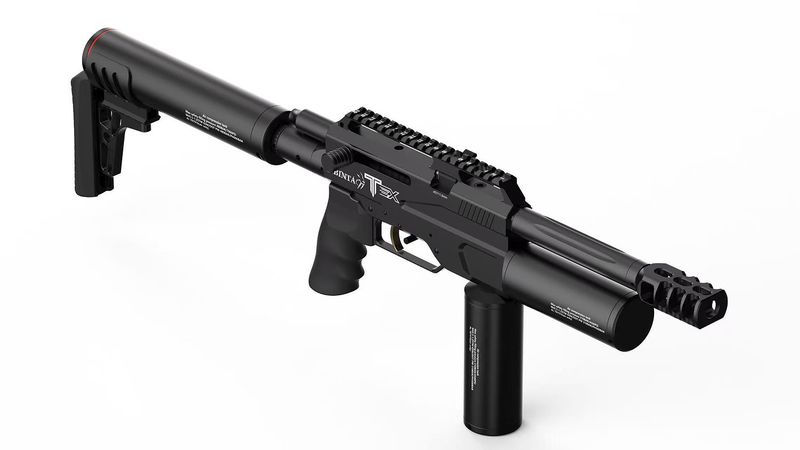 BinTac T-50 (Extreme) .50 Cal Semi-Auto