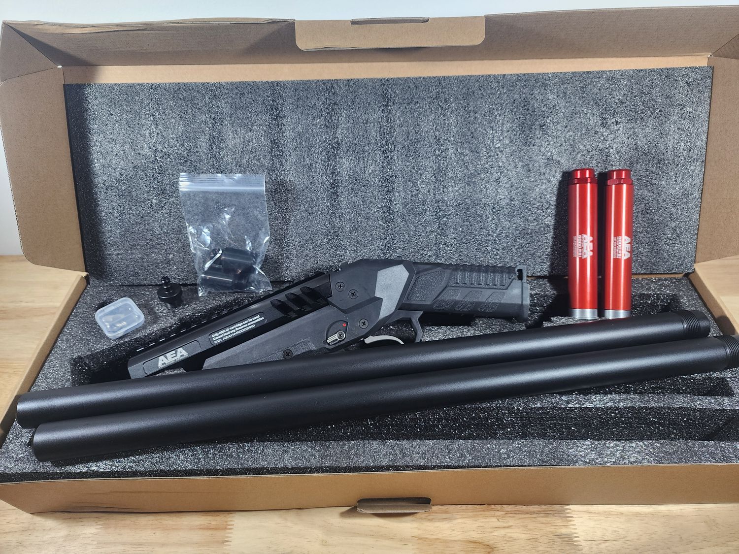 AEA Harpoon Magnum