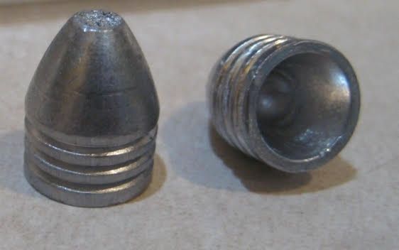 .495cal (.50cal)  210g Slug (certified for T50)