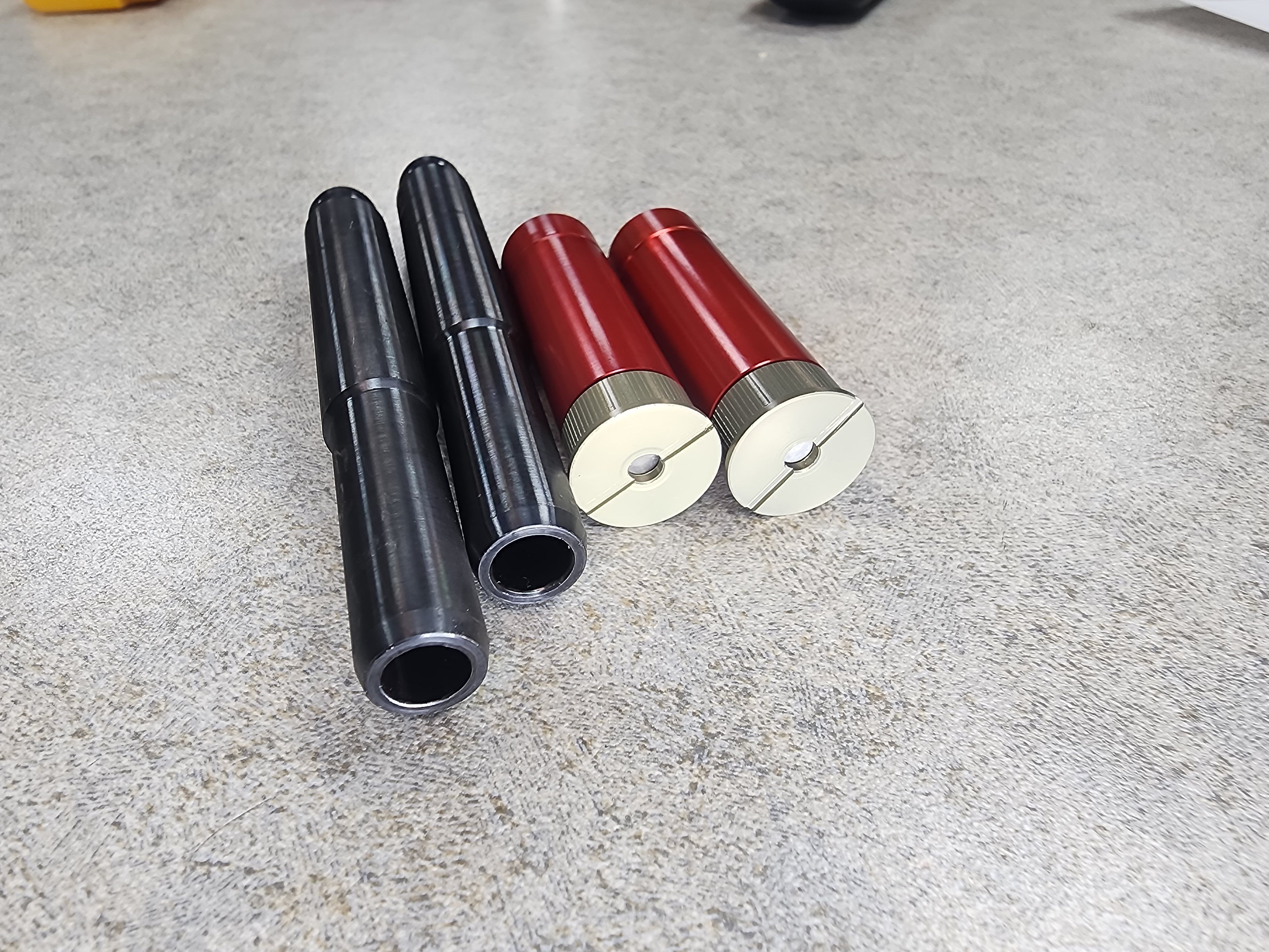 BinTac Defender V2.0 Barrel Kit(Two Barrels and Cartridges)