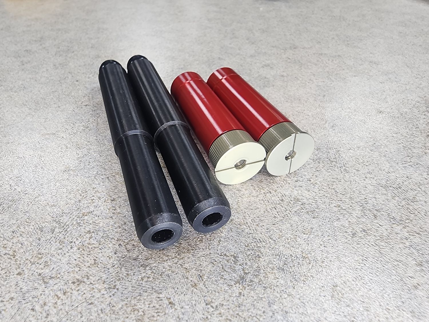 BinTac Defender V2.0 Barrel Kit(Two Barrels and Cartridges), Cal: .25