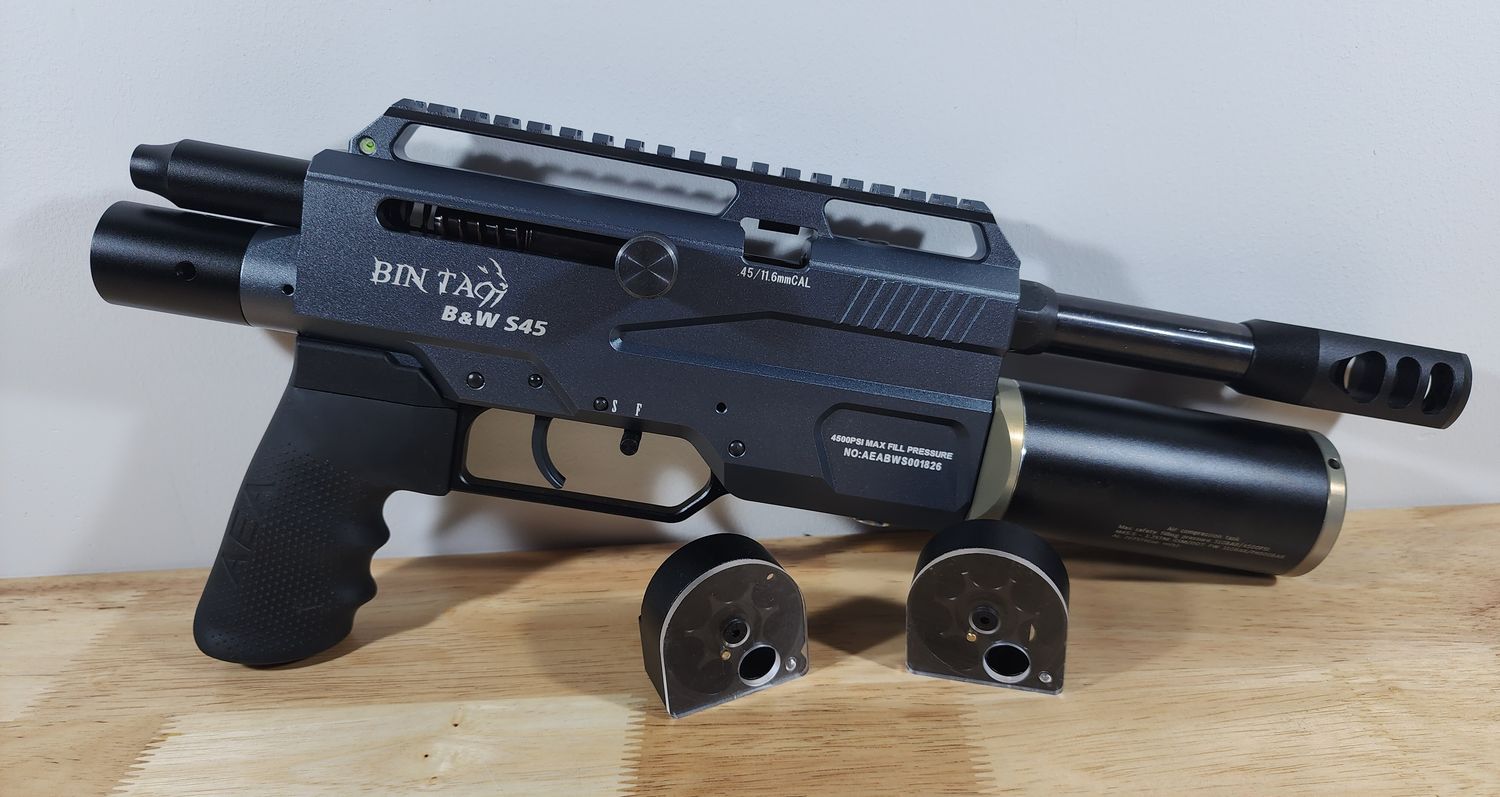 BinTac SP-45