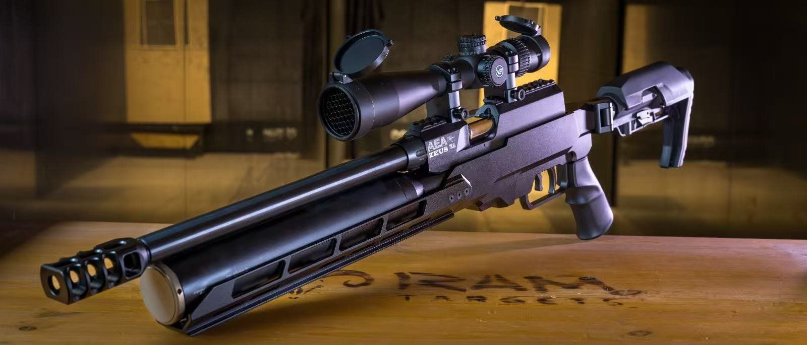BinTac Zeus Tactical .58 / .72 Cal