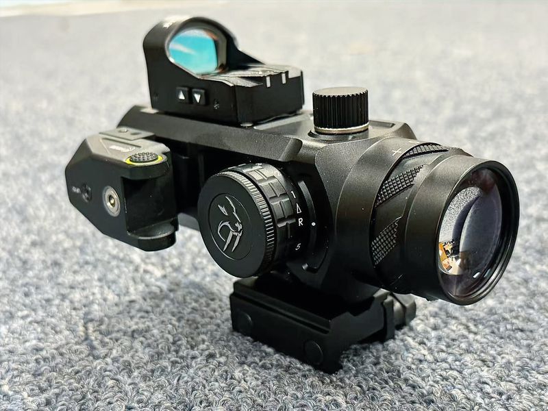 BinTac FS1  3 in 1 Combo Scope