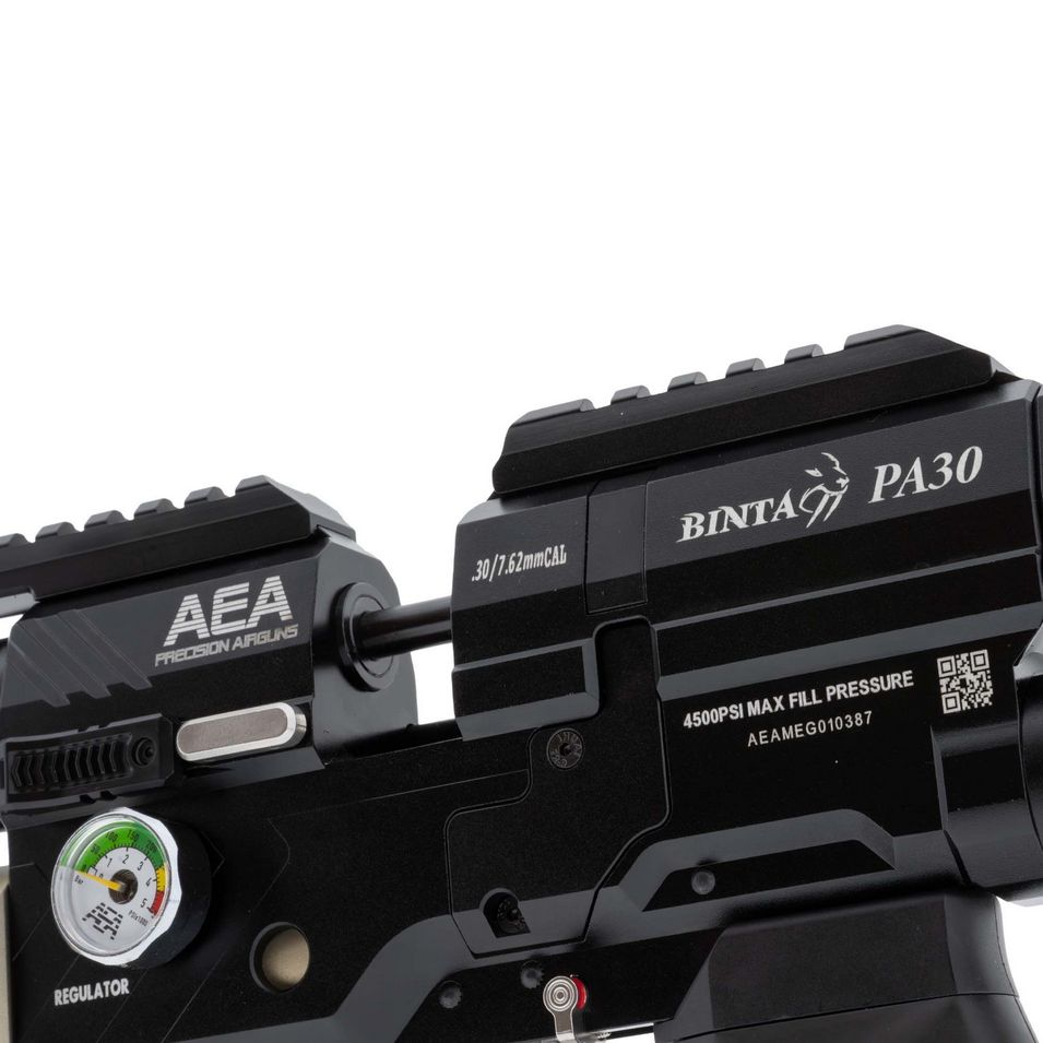 BinTac PA30 ( Pump Action)