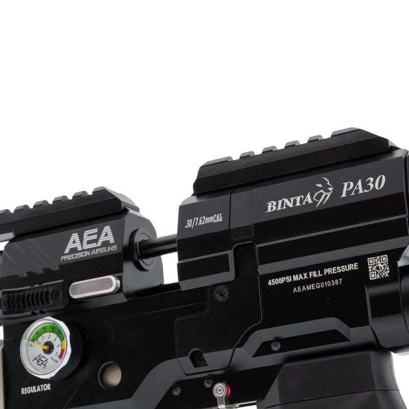 BinTac PA30 ( Pump Action)