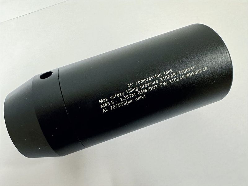 BinTac T9 Hot Swap Tank