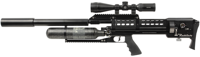 Western Airguns Rattler Full/Semi Auto .30 Western Airguns Rattler Full/Semi Auto .30