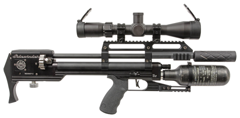 Western Airguns Sidewinder Semi/Full Auto Compact