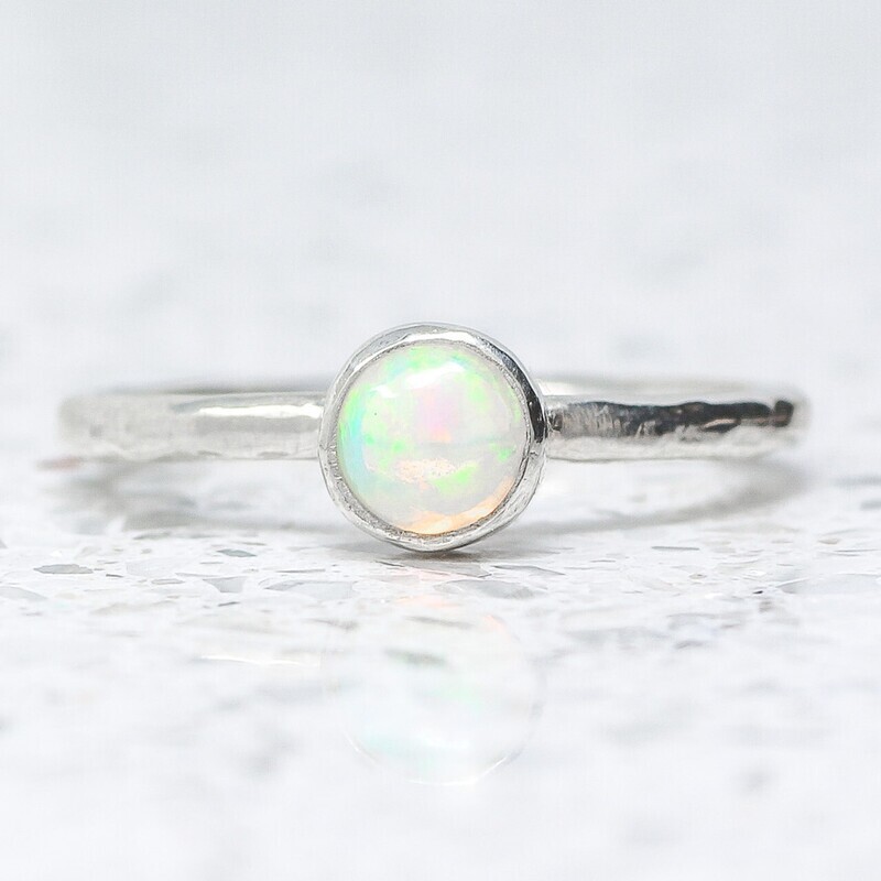October's Birthstone: Opal!