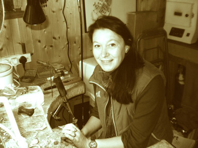 Meet the Maker - Xuella Arnold Jewellery