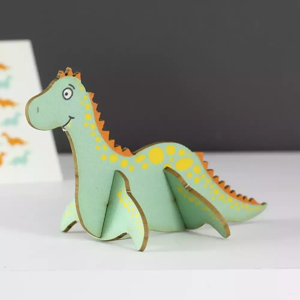 Loch Ness Card By The Pop Out Card Company Loch Ness Card By The Pop Out Card Company