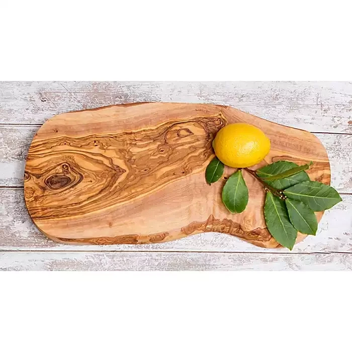 Olive Wood Chopping Board - 40cm by Divine Deli