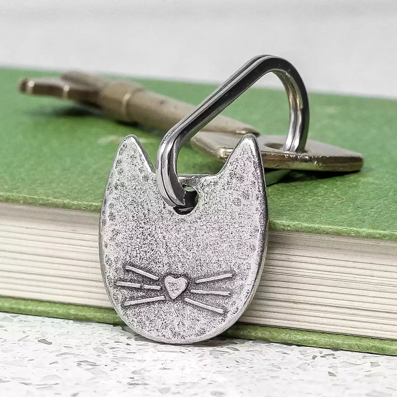 You&#39;re the Cats Whiskers Keyring by Kutuu