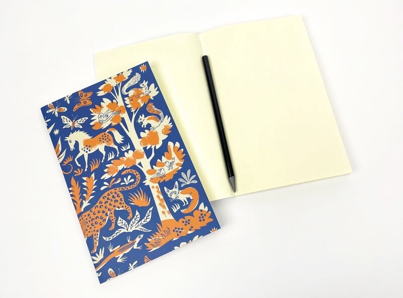 Night &amp; Day Notebook - 185x120mm by Emily Sutton