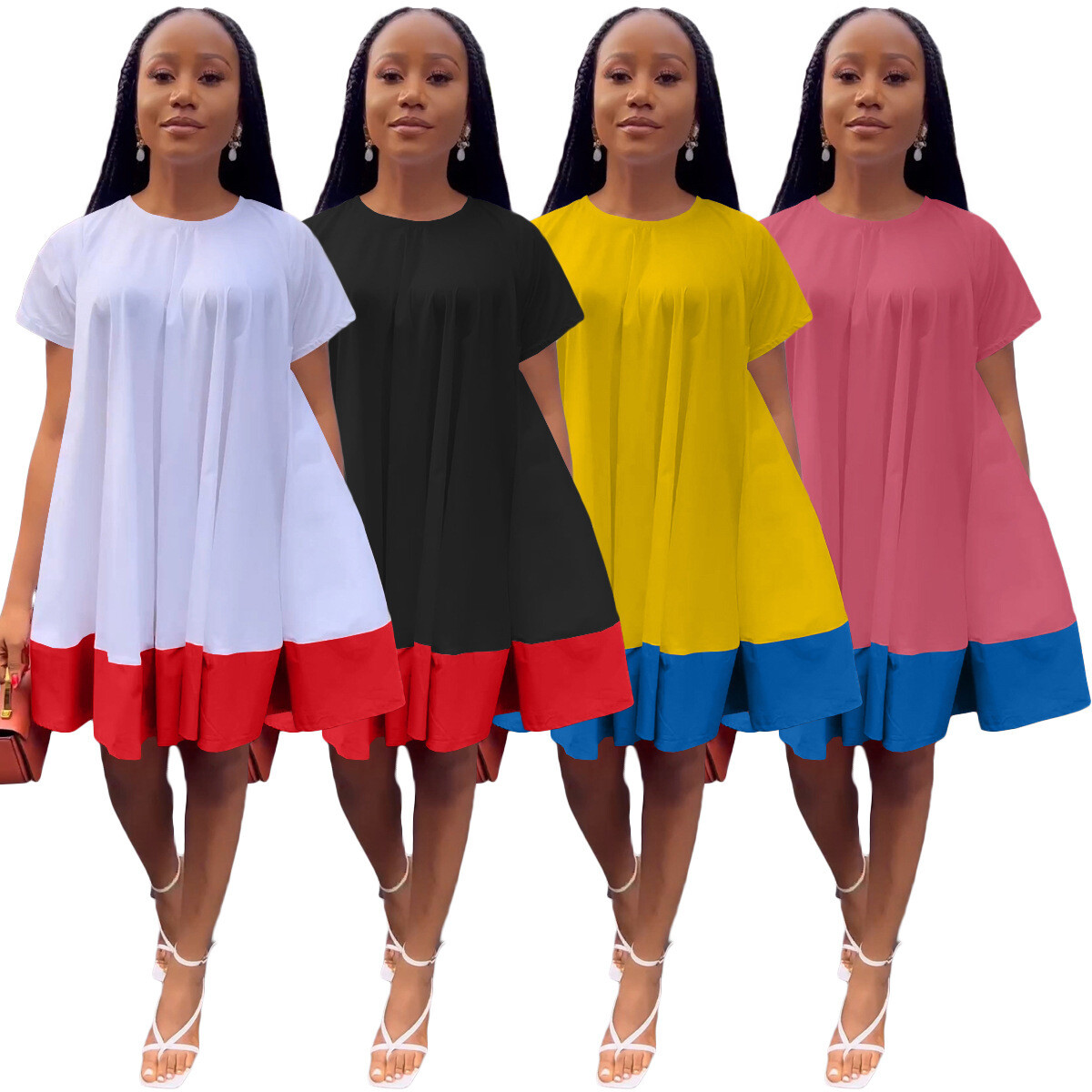 Blissful Breeze Dress