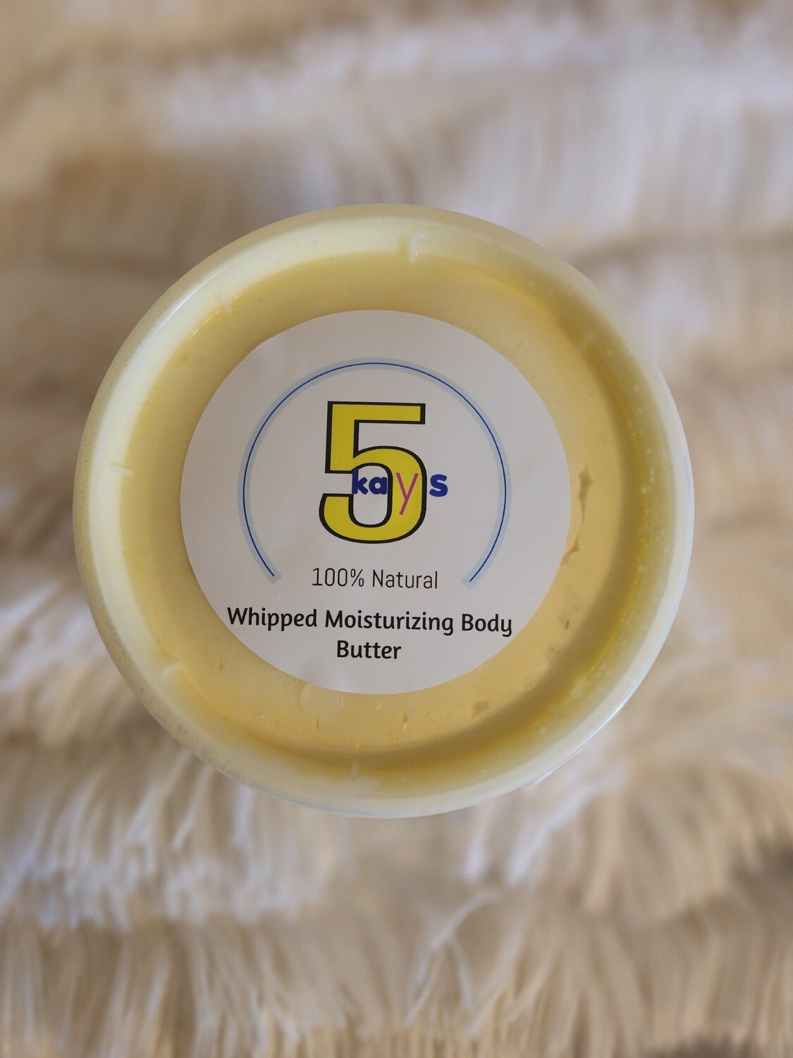 Angel Eau Croisiere Whipped Moisturizing Body Butter